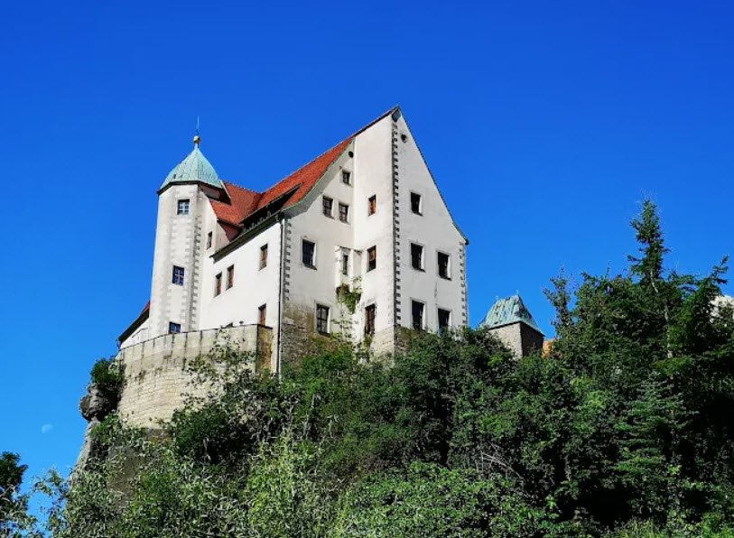 Hohnstein Castle, Hohnstein, Germany, Germany